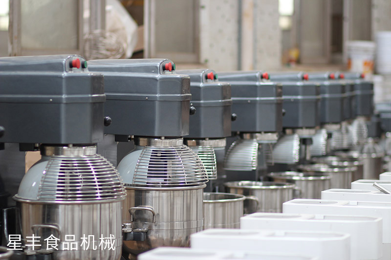 河北省秦皇岛市受欢迎的食品搅拌机OEM公司推荐-河北星丰食品机械