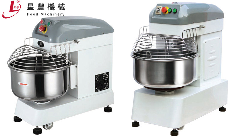 河南郑州星丰食品机械新款商用厨房和面机
