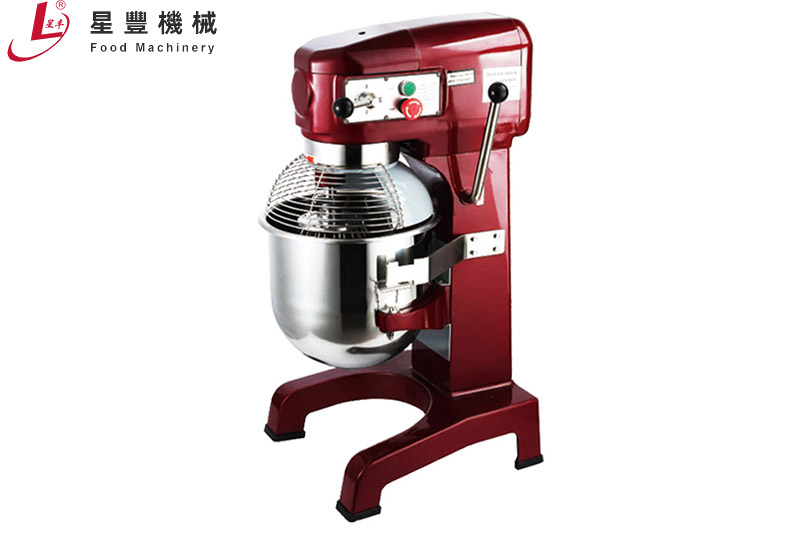 广州食品机械工厂推荐有品质的烘焙店专用和面机