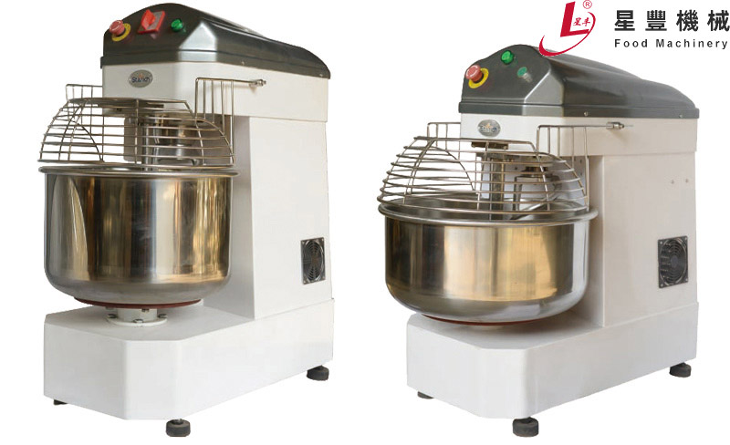 云南食品机械贴牌公司生产烘焙专用的大型和面机