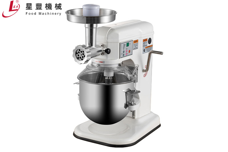 广州食品机械工厂生产高质量的不锈钢食品搅拌机