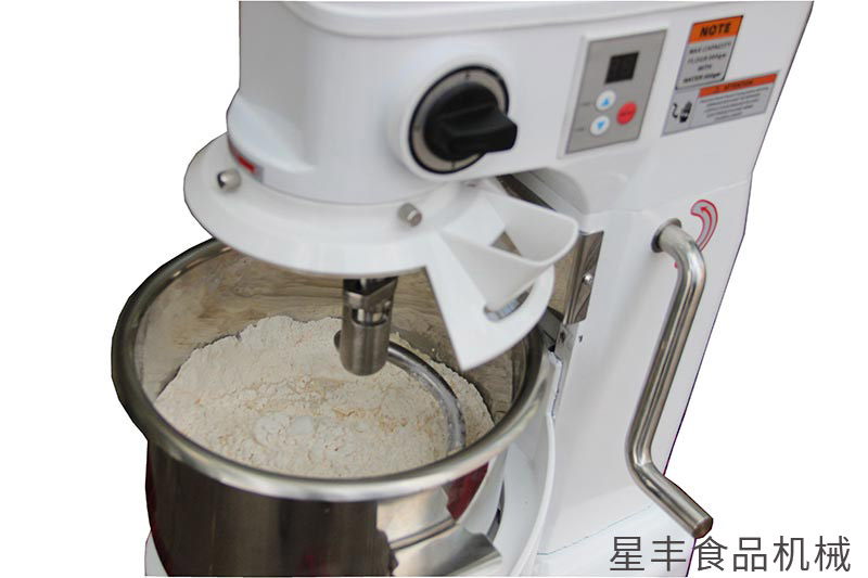 许昌市和面机生产厂家生产销售口碑好的烘焙面粉和面机