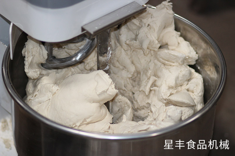江西萍乡市食品机械工厂生产质量好的面粉和面机